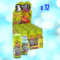 Brain Licker 60ml Blue Raspberry x 12 Pack - Aussie Variety-AU Ancel Online