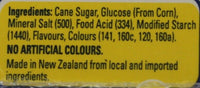 Life Savers Fruit Tingles 34g - 36 Roll Pack - Aussie Variety-AU Ancel Online