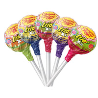 Chupa Chups XXL TRIO Lollipop 29g x 20 - Aussie Variety-AU Ancel Online