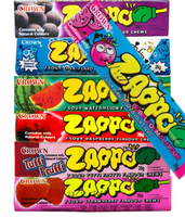 Zappo Chews 26g - 7 Assorted Flavours - 7 Pack - Aussie Variety-AU Ancel Online