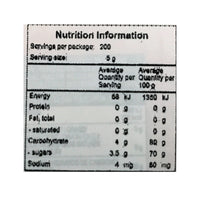 Fini Camel Balls 5g Liquid Filled Extra Sour Bubble Gum - 50 Pack - Aussie Variety-AU Ancel Online