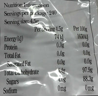 Ghost Drops 4.5g x 50 Piece Pack - Aussie Variety-AU Ancel Online