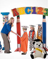 Congratulations Graduation Autograph Bear With Pen 22cm - Aussie Variety-AU Ancel Online