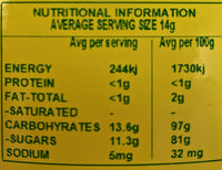 Rosey Apple 14g - 100 Piece Pack - Aussie Variety-AU Ancel Online