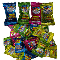 TNT Sour Chews - 1kg (220 Pieces) - Aussie Variety-AU Ancel Online