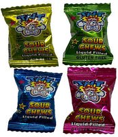 TNT Sour Chews - 1kg (220 Pieces) - Aussie Variety-AU Ancel Online