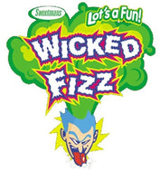 Wicked Fizz Grape x 60 Chew Bars - Aussie Variety-AU Ancel Online