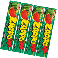 Zappo Chews 26g Watermelon - 20 Packs - Aussie Variety-AU Ancel Online