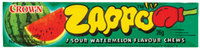 Zappo Chews 26g - 7 Assorted Flavours - 7 Pack - Aussie Variety-AU Ancel Online