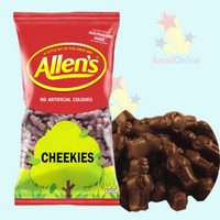 Allens Cheekies 1.3 kg - Aussie Variety-AU Ancel Online