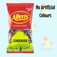 Allens Cheekies 1.3 kg - Aussie Variety-AU Ancel Online