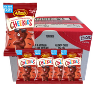 Allens Cheekies 190g - 12 Packs - Aussie Variety-AU Ancel Online