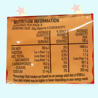 Allens Cheekies 190g - 3 Packs - Aussie Variety-AU Ancel Online