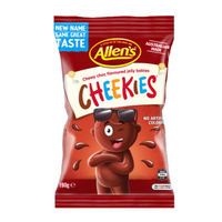 Allens Cheekies 190g - 3 Packs - Aussie Variety-AU Ancel Online