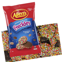Allens Freckles 1kg - Aussie Variety-AU Ancel Online