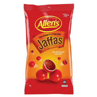 Allens Jaffas 1kg - Aussie Variety-AU Ancel Online