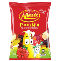 Allen’s Party Mix Assorted Gummies – Red Frogs, Snakes & More