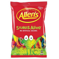Allens Snakes Alive 1kg - Aussie Variety-AU Ancel Online