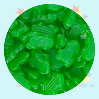 Allseps Green Frogs 1kg - Aussie Variety-AU Ancel Online