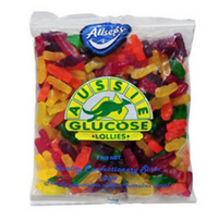 Allseps Aussie Jelly Babies 1kg - Aussie Variety-AU Ancel Online