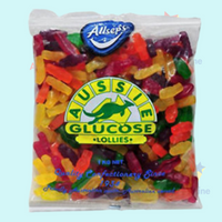 Allseps Aussie Jelly Babies 1kg - Aussie Variety-AU Ancel Online