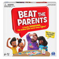 Beat The Parents Board Game - Aussie Variety-AU Ancel Online