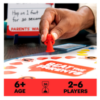 Beat The Parents Board Game - Aussie Variety-AU Ancel Online