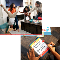 Beat The Parents Board Game - Aussie Variety-AU Ancel Online