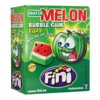 Fini Watermelon Bubble Gum 5g - 200 Pack - Aussie Variety-AU Ancel Online