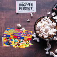 Jelly Belly BeanBoozled 5th Edition Jelly Beans Spinner Gift Box - Aussie Variety-AU Ancel Online