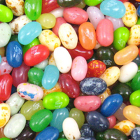 Jelly Belly 50 Flavours 1kg - Aussie Variety-AU Ancel Online