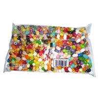 Jelly Belly 50 Flavours 1kg - Aussie Variety-AU Ancel Online