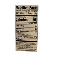 Nerds Rainbow Theatre Box 12 Pack – Bulk American Fruity Candy - Nutrtiion Facts