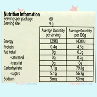 Trolli Sea Critters 9g - 60 Piece Pack - Aussie Variety-AU Ancel Online