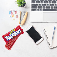 Twizzlers Strawberry Flavour 141g King Size (USA) - Aussie Variety-AU Ancel Online