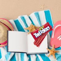 Twizzlers Strawberry Flavour 141g King Size (USA) - Aussie Variety-AU Ancel Online