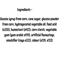 Wicked Fizz Grape x 60 Chew Bars - Aussie Variety-AU Ancel Online