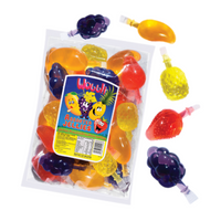 Wobbli Assorted Jellies 40g - 24 Piece Pack - Aussie Variety-AU Ancel Online