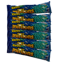 Zappo Millions Blueberry Flavour 75g - 6 Pack - Aussie Variety-AU Ancel Online