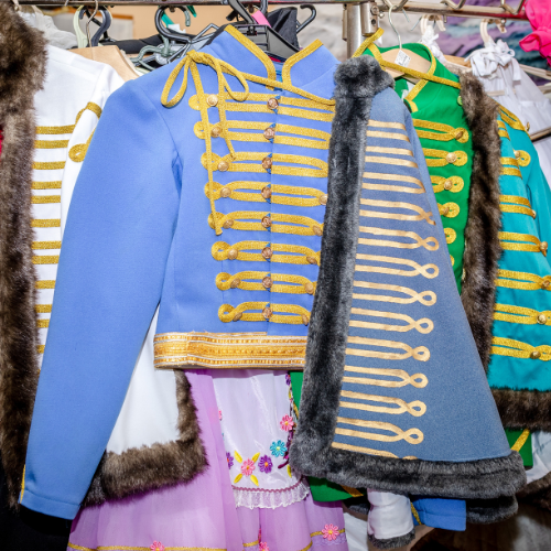 Costumes And Accessories