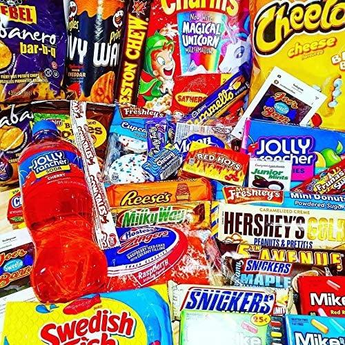 USA Sweets Snacks