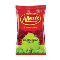 Allens Frogs Alive Red - 1.3 kg (Featured Image)
