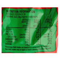Allens Minties 1kg Bulk Pack

