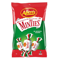 Allens Minties 1kg Bulk Pack (Featured Image)
