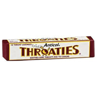 Allens Anticol Throaties Stick 10 Lozenges - Pack of 36
