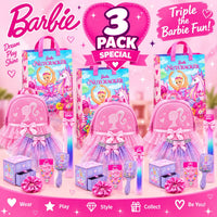 Barbie Nutcracker Showbag – 3 Pack Special (Featured Image)

