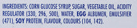 Beacon Fizzers Cream Soda 11.6g - 72 Piece Pack
