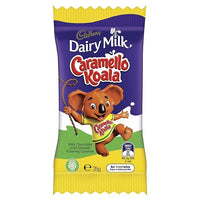 Cadbury Freddo Frog 12g & Caramello Koala 15g Chocolate x 144 Pieces Assorted Pack
