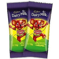 Cadbury Caramello Koala Giant 35g x 36 Pack Dairy Milk Chocolate Bulk Box
