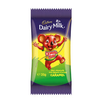 Cadbury Caramello Koala Giant 35g x 36 Pack Dairy Milk Chocolate Bulk Box
